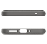 Противоударен Калъф за Google Pixel 9 Pro/ 9, Spigen Liquid Air Case, Сив (5)