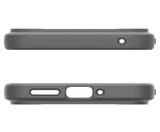 Противоударен Калъф за Google Pixel 9 Pro XL, Spigen Rugged Armor Case, Сив (4)