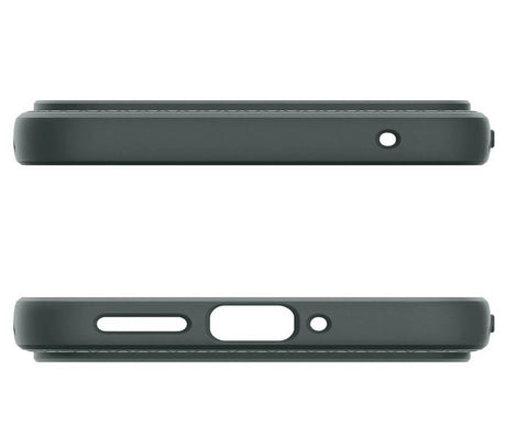 Противоударен Калъф за Google Pixel 9 Pro/ 9, Spigen Liquid Air Case, Зелен (5)