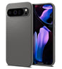 Противоударен Калъф за Google Pixel 9 Pro XL, Spigen Liquid Air Case, Сив