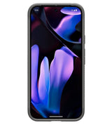 Противоударен Калъф за Google Pixel 9 Pro XL, Spigen Rugged Armor Case, Сив (3)