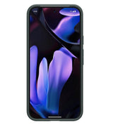 Противоударен Калъф за Google Pixel 9 Pro XL, Spigen Liquid Air Case, Зелен (3)