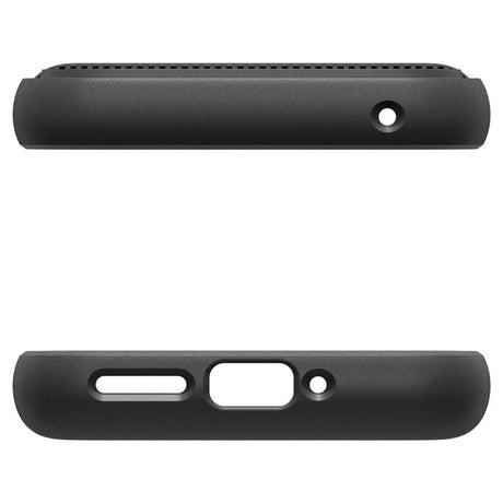 Калъф с Джоб за Карти за Google Pixel 9 Pro/ 9, Spigen Slim Armor CS Case, Черен (7)