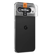 Протектор за Камерата на Google Pixel 9 Pro, Spigen EZ Fit Cam Glass 2бр., Прозрачен (3)