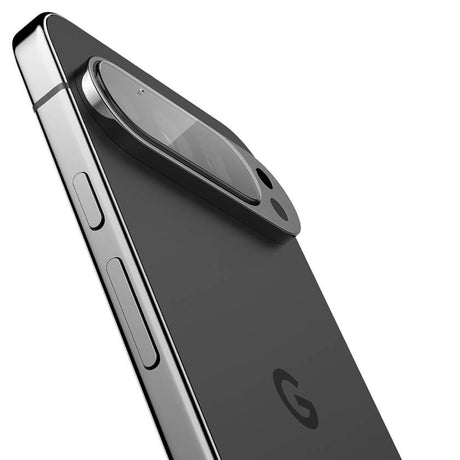 Протектор за Камерата на Google Pixel 9 Pro XL, Spigen EZ Fit Cam Glass 2бр., Прозрачен (4)