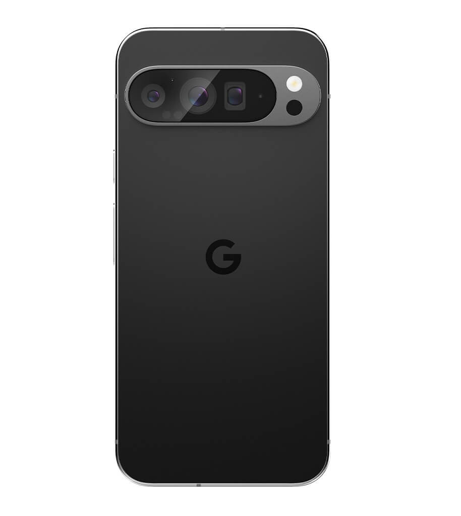 Протектор за Камерата на Google Pixel 9 Pro, Spigen EZ Fit Cam Glass 2бр., Прозрачен (2)