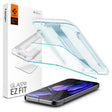 Стъклен Протектор за Google Pixel 10 Pro XL/ 9 Pro XL, Spigen EZ Fit Glass 2бр., Прозрачен