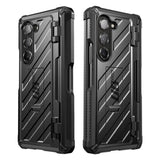 Противоударен Калъф за Samsung Z Fold 6, Supcase Unicorn Beetle Pro, Черен (2)