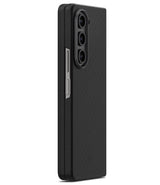 Карбонов Калъф за Samsung Z Fold 5, Spigen AirSkin Pro Case, Черен (2)