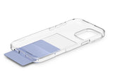 Калъф с Джоб за Карти за iPhone 16 Pro, Spigen Crystal Slot Case, Прозрачен (5)