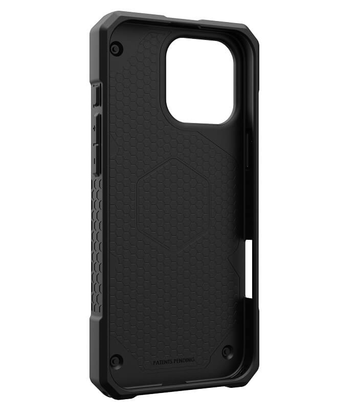 MagSafe Противоударен Калъф за iPhone 16 Pro Max, UAG Monarch Pro Kevlar Case, Зелен (5)