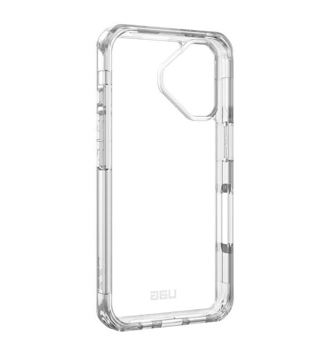 Противоударен Калъф за iPhone 16, UAG Plyo Ice Case, Прозрачен (5)