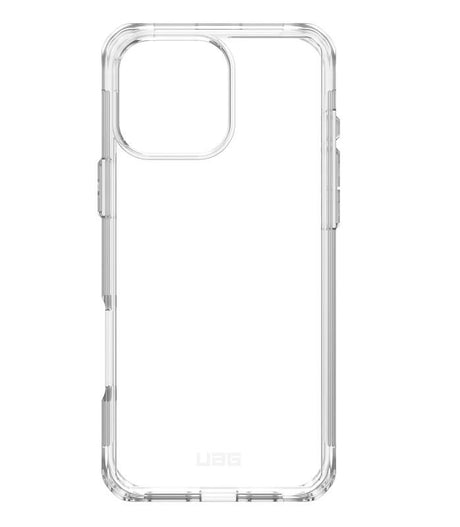 Противоударен Калъф за iPhone 16 Pro Max, UAG Plyo Ice Case, Прозрачен (6)