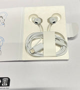 Оригинални Слушалки USB-C Google Pixel Earbuds Handsfree, Бял (8)