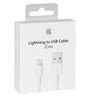 Оригинален USB Кабел за iPhone и iPad, Apple (Lightning) Md819zm/a 2m, Бял