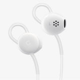 Оригинални Слушалки USB-C Google Pixel Earbuds Handsfree, Бял (4)