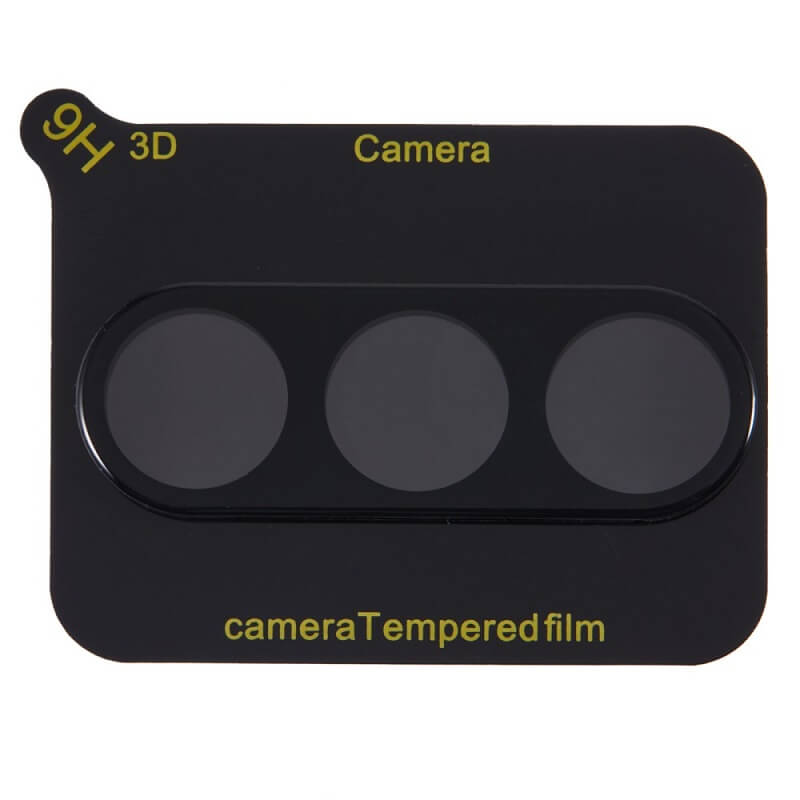 Протектор за Камерата на Samsung Z Fold 6, GKK CamLens Glass, Черен (3)