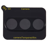 Протектор за Камерата на Samsung Z Fold 6, GKK CamLens Glass, Черен (3)