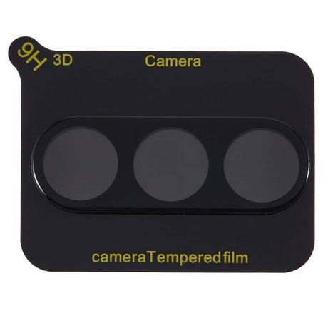 Протектор за Камерата на Samsung Z Fold 6, GKK CamLens Glass, Черен (3)