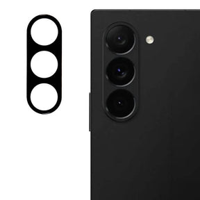 Протектор за Камерата на Samsung Z Fold 6, GKK CamLens Glass, Черен