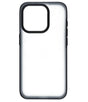 Матов Калъф за iPhone 15 Pro Max, Blueo Ape Case, Черен