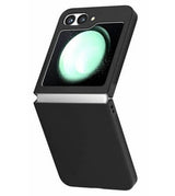 Тънък Калъф за Samsung Z Flip 7 FE/Z Flip 6, Thin PC Case, Черен