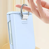 Калъф с Предпазител за Samsung Z Flip 7 FE/Z Flip 6, GKK Ring Hinge Case, Син (4)