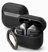 Калъф за Samsung Buds 3 Pro/ 3 FE/ 3, Ringke Onyx Magnetic Case, Черен