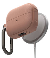 Калъф за Samsung Buds 3 Pro/ 3 FE/ 3, Ringke Onyx Magnetic Case, Розов (2)