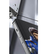 Стъклен Протектор за iPhone 15 Pro, Blueo Airbag Glass, Прозрачен (4)