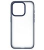 Матов Калъф за iPhone 15 Pro, Blueo Ape Case, Син
