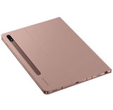 Оригинален Калъф за Samsung Tab S8/ S7 Book Cover Case EF-BT630PBE, Черен (13)