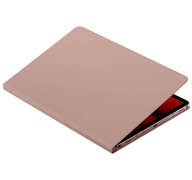 Оригинален Калъф за Samsung Tab S8/ S7 Book Cover Case EF-BT630PBE, Черен (10)