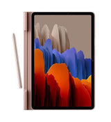 Оригинален Калъф за Samsung Tab S8/ S7 Book Cover Case EF-BT630PBE, Черен (12)