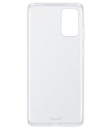 Оригинален Силиконов Калъф за Samsung Note 20, Soft Clear Cover Case EF-QN980TTEGWW, Прозрачен (4)