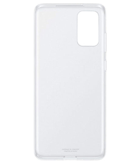 Оригинален Силиконов Калъф за Samsung Note 20, Soft Clear Cover Case EF-QN980TTEGWW, Прозрачен (4)