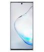 Оригинален Силиконов Калъф за Samsung Note 10, Soft Clear Cover Case EF-QN970TTEGWW, Прозрачен