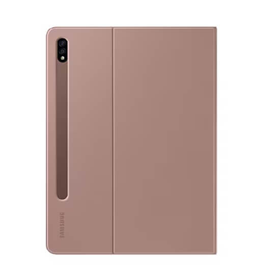 Оригинален Калъф за Samsung Tab S8/ S7 Book Cover Case EF-BT630PBE, Черен (7)