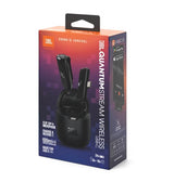 Безжичен Микрофон-Брошка, JBL Quantum Stream Wireless USB-C, Черен (11)