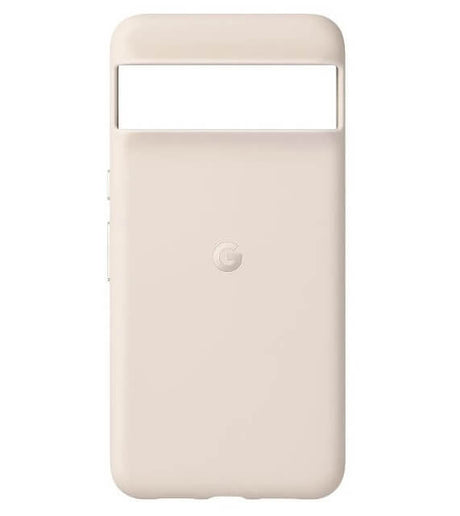 Оригинален Калъф за Google Pixel 8 Pro, Hard Case GA04975, Бежов