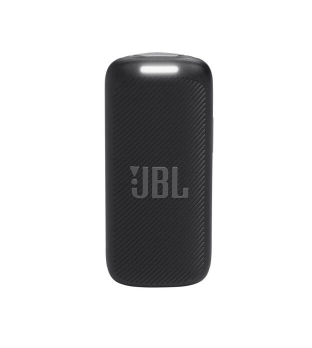 Безжичен Микрофон-Брошка, JBL Quantum Stream Wireless Lightning, Черен (6)
