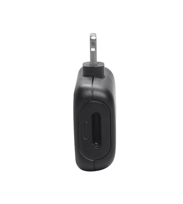Безжичен Микрофон-Брошка, JBL Quantum Stream Wireless Lightning, Черен (9)