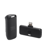 Безжичен Микрофон-Брошка, JBL Quantum Stream Wireless Lightning, Черен (2)