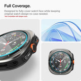 Стъклен Протектор за Samsung Watch Ultra 47mm, Spigen EZ Fit Glass 2бр., Прозрачен (6)