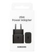 Оригинално Зарядно Samsung 25W 220v Super Fast Charger LS USB-C EP-T2510NBE, Черен