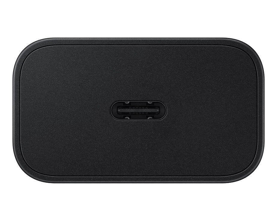 Оригинално Зарядно Samsung 25W 220v Super Fast Charger LS USB-C EP-T2510NBE, Черен (5)