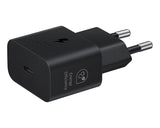 Оригинално Зарядно Samsung 25W 220v Super Fast Charger LS USB-C EP-T2510NBE, Черен (4)