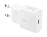 Оригинално Зарядно Samsung 25W 220v Super Fast Charger LS USB-C EP-T2510NWE, Бял (3)