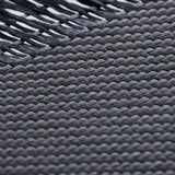 Magsafe Калъф за Google Pixel 9 Pro/ 9, Pitaka Edge Case Black-Grey Twill, Черен (6)