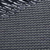Magsafe Калъф за Google Pixel 9 Pro XL, Pitaka Edge Case Black-Grey Twill, Черен (5)